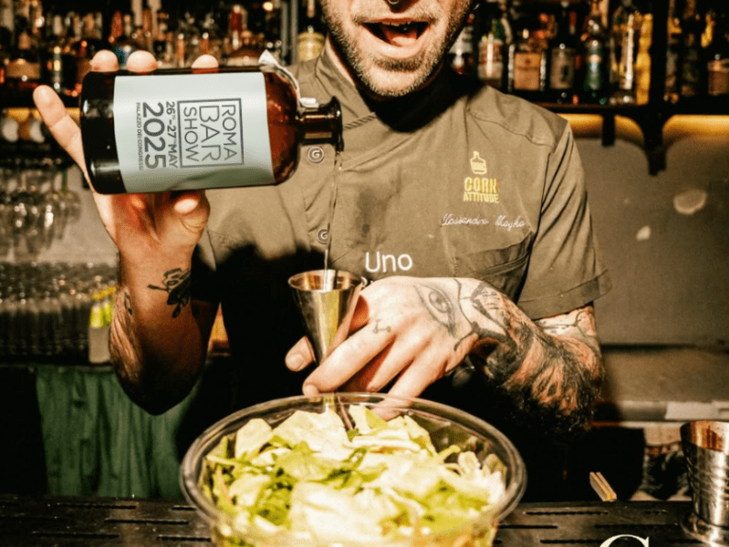 I Giardini di Marzo tra i protagonisti del Roma Bar Show&nbsp;2025